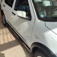 کوییک سفید مشکی تحویل روز