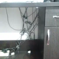 میز کامپیوتر|میز تحریر و کامپیوتر|ساوه, |دیوار