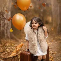 عکاس کودک سبک dream art ، عکاس عقد ، عکاسی تخصصی