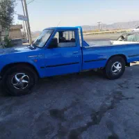 نیسان وانتz24|خودرو سواری و وانت|جیرفت, |دیوار