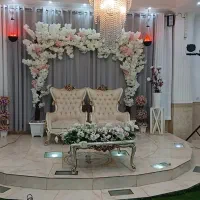 تالار عقد عروسی تولد و ...