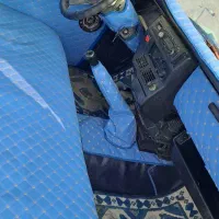 نیسان وانت 89 دیزلی بدون رنگ (تناژ پایین)|خودرو سواری و وانت|میاندوآب, |دیوار