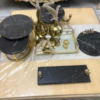 سرویس پذیرایی سنگ مرمر