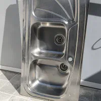 سینک ظرفشویی اخوان 120