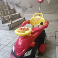 ماشین بچه