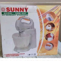 همزن برقی کاسه دار سانی