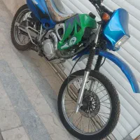 تریل ۱۲۵مدل۱۳۸۳|موتورسیکلت|قم, قلعه کامکار|دیوار