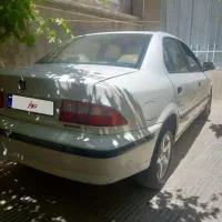 سمند ۸۹ دوگانه Lx