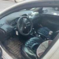 206 sd مدل 96|خودرو سواری و وانت|مشهد, حضرت حجت|دیوار