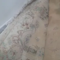 فرش ۹متری کارشده تمیز سالم