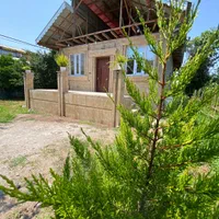 ویلا جنگلی سه گل نوساز ۹۰ متری باتراس وحیاط دلباز