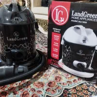 جارو برقی سطلی لند گرین