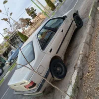 پژو۸۶ دوگانه کارخانه|خودرو سواری و وانت|رفسنجان, |دیوار