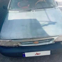 پرایدمدل،۸۵،