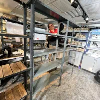 قفسه های پیچ و مهره ای