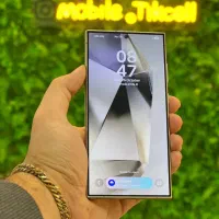 سامسونگ S24 Ultra 5G حافظه 256 گیگ رام 12 درحدصفر|موبایل|رشت, نیروی دریایی|دیوار