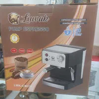 قهوه ساز و اسپرسوساز ایتالیا.گارانتی.اسپرسو ساز|سماور، چایساز، قهوهساز|مشهد, آزادشهر|دیوار