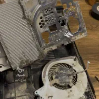 سرویس تخصصی و رفع صدای فن PS4 و PS5 (تضمینی)