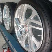 رینگ و لاستیک فونیکس سایز ۱۷در حد