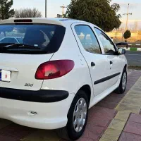 206 تیپ 5 مدل 1394|خودرو سواری و وانت|ارومیه, |دیوار