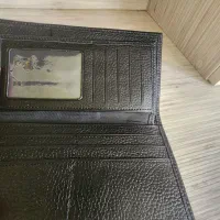 کیف پول چرم مردانه|کیف، کفش، کمربند|رشت, گلسار|دیوار