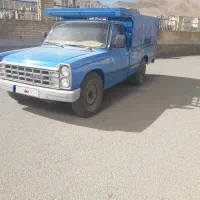 نیسان وانت مدل ۸۹ یک برگ سند|خودرو سواری و وانت|سنندج, |دیوار