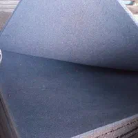 کفپوش لاستیکی فشرده گرانولی گرانول دانه رنگی ساده