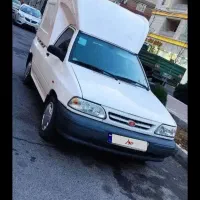 پرایدوانت|خودرو سواری و وانت|تهران, شهرک طالقانی|دیوار