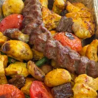 نیرو کار در کبابی