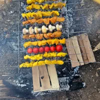 منقل تاشو کباب تخصصی|کوهنوردی و کمپینگ|تهران, امانیه|دیوار