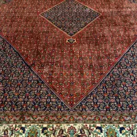 فرش بیجار ۱۲متری انتیک