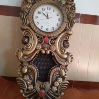 ساعت دیواری بی عیب ونقس