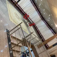 اجاره باغ ویلا و استخردار در جاده بوژان|اجارهٔ کوتاه‌مدت ویلا و باغ|نیشابور, فضل|دیوار