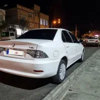 سمند سورن پلاس دوگانه ( فوری )