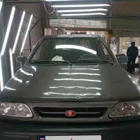 پراید دوگانه شرکتی