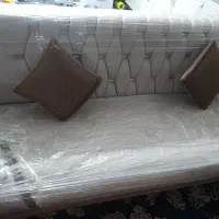 مبلمان نو و میز و عسلی