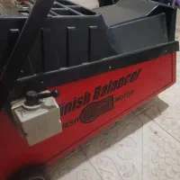 بالانس لیزری