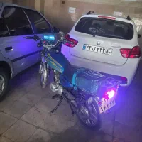 هندا200مدل۹۷ کاربرات