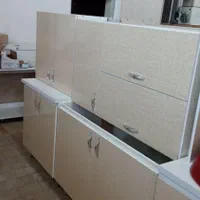 کابینت آماده نصب|مصالح و تجهیزات ساختمان|تبریز, |دیوار