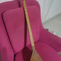 سه تار با کاور