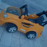 ماشین شارژی