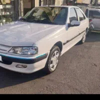 پژوپارس جی ال ایکس xuP