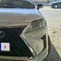 لکسوسrx350