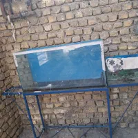 اکواریوم ۳ طبقه|ماهی|مشهد, شهید آوینی|دیوار