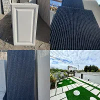 سنگ نما و کف بتن اکسپوز و پلیمری مدل دنا و بولت|مصالح و تجهیزات ساختمان|تهران, صادقیه|دیوار