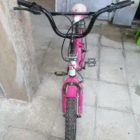 دوچرخه دخترانه سایز 16|دوچرخه، اسکیت، اسکوتر|اندیشه, اندیشه فاز ۱|دیوار