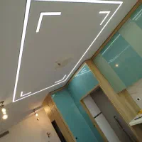 نصب لاین نوری  تضمینی و قراردادی