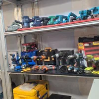 دریل فرز بکس افقی بر شارژی آنکور ماکیتا ریوبی و..