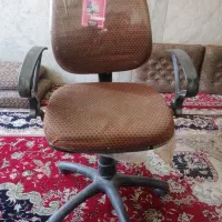 صندلی چرخ دار کامپیوتر