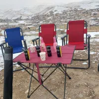 صندلی و میز مسافرتی|کوهنوردی و کمپینگ|نیشابور, شهید بهشتی|دیوار